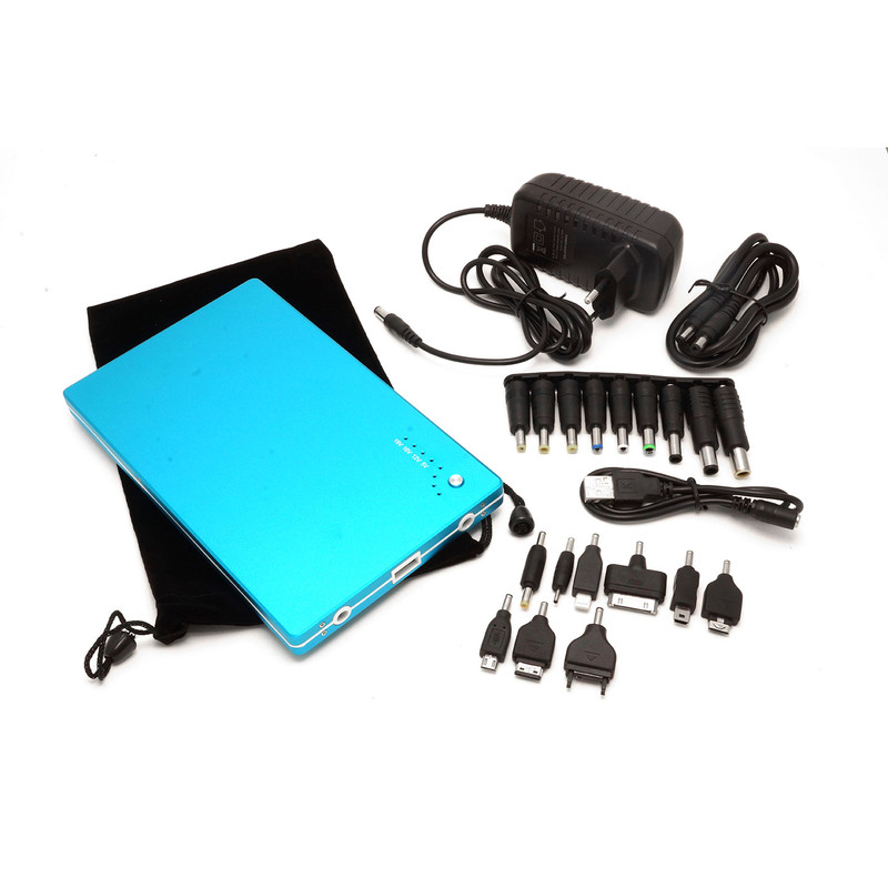 TS Optics Stroomvoorziening Mobile 5V, 12V, 16V, 19V