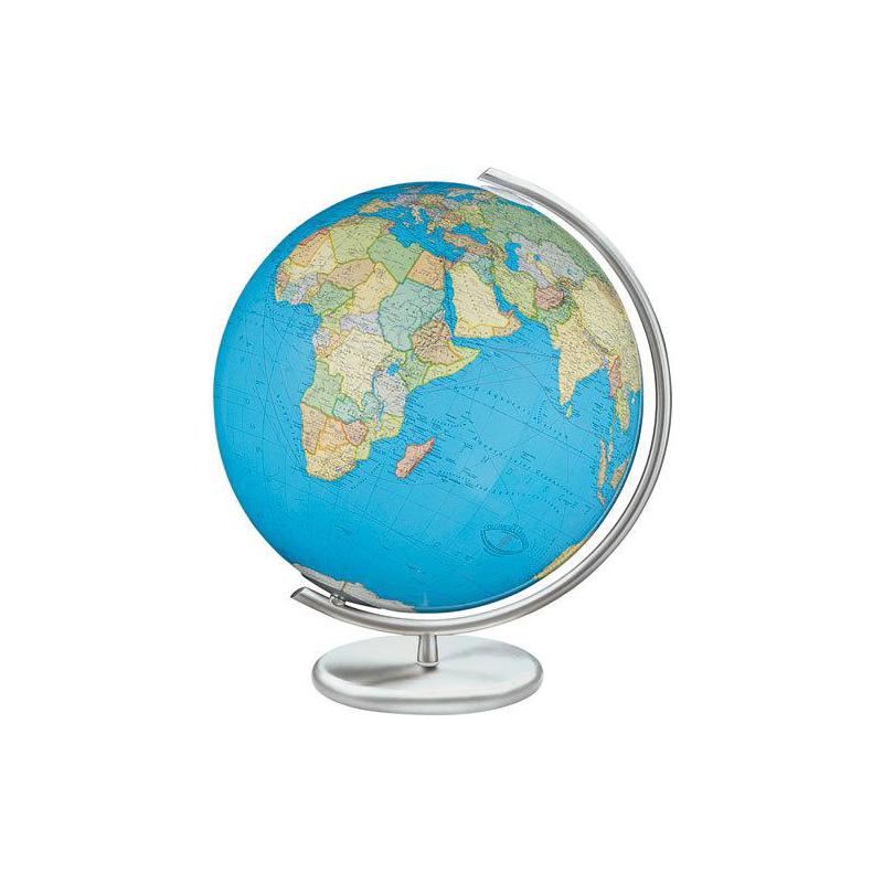 Columbus Globe Duo Roestvrij staal 40cm (Frans)