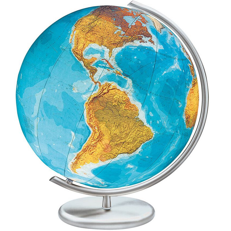 Columbus Globe Duo Roestvrij staal 40cm