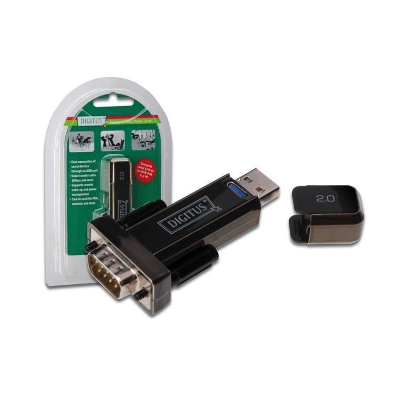 Lunatico Adapter USB / RS-232