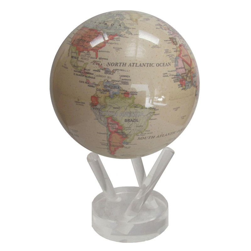 Magic Floater Zwevende globe FU 1102 12cm