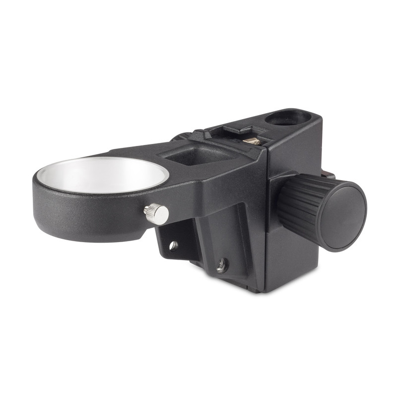 Motic Headmount Kophouder ESD (zonder verlichting), voor Ø 32mm kolommen en Ø 76mm kop, met focusaandrijving