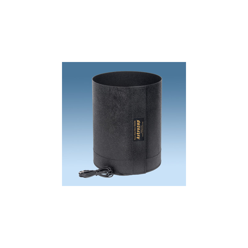 Astrozap Flexibele dauwkap met verwarming voor Celestron 8 SC/CPC