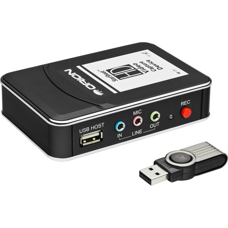 Orion StarShoot HD videorecorder