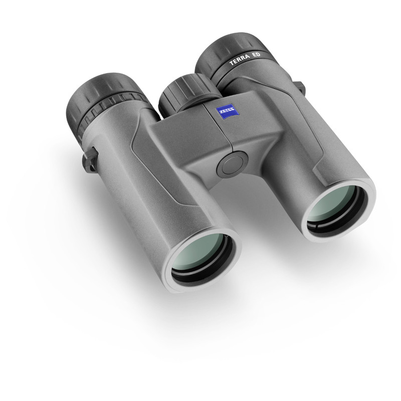 ZEISS Verrekijkers Terra ED 10x32 Cool Grey