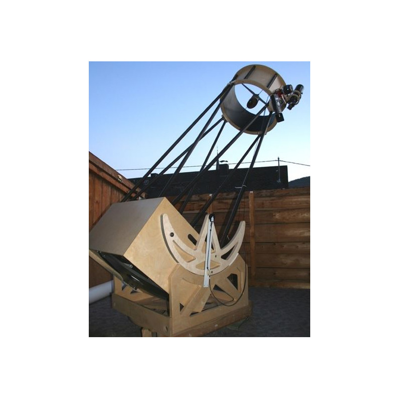 Omegon Dobson telescoop N 609/2700 Discoverer Classic 24 ZONDER spiegelset