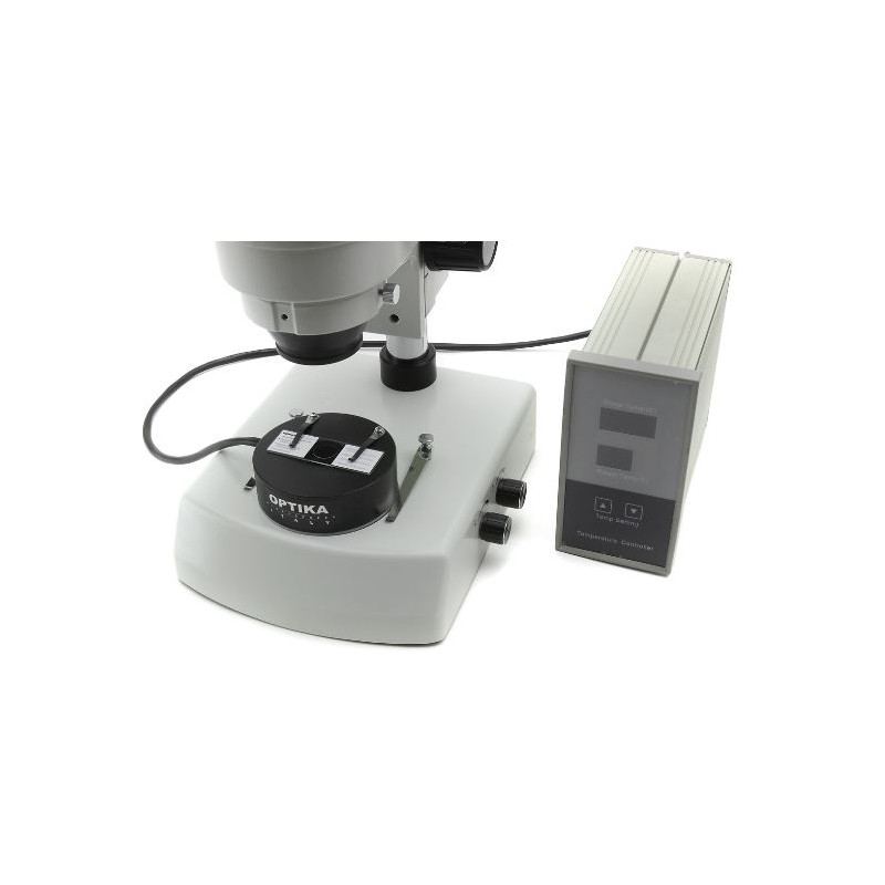 Optika ST-666 verwarmingsstation, voor stereomicroscopen