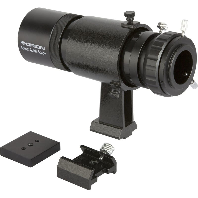 Orion Guidescope AC 50/162 Deluxe Mini zoeker, met spiraalvormige focuser