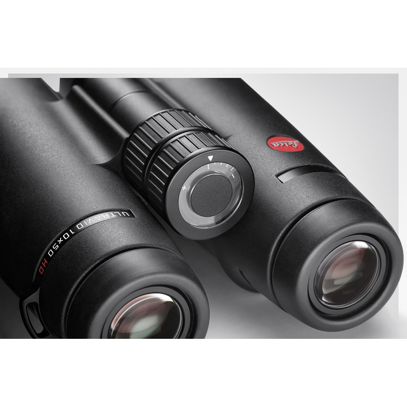 Leica Verrekijkers Ultravid 10x50 HD-Plus
