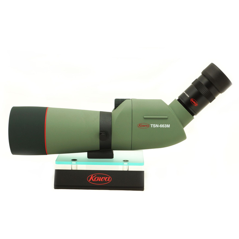 Kowa Spotting scope TSN-663M + TSE-Z9B Vario-oculair, 20-60x