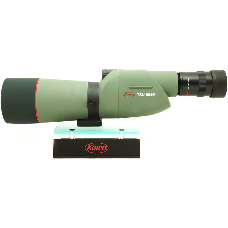 Kowa Spotting scope TSN-664M + TSE-Z9B Vario-oculair, 20-60x