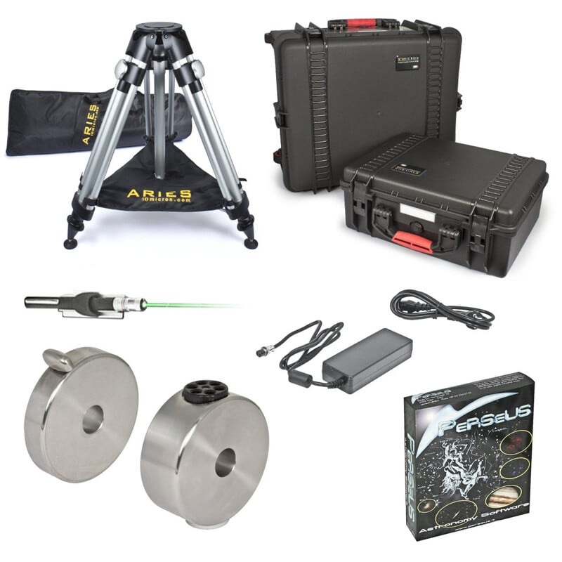 10Micron Professional accessoirepakket, voor GM 1000 HPS