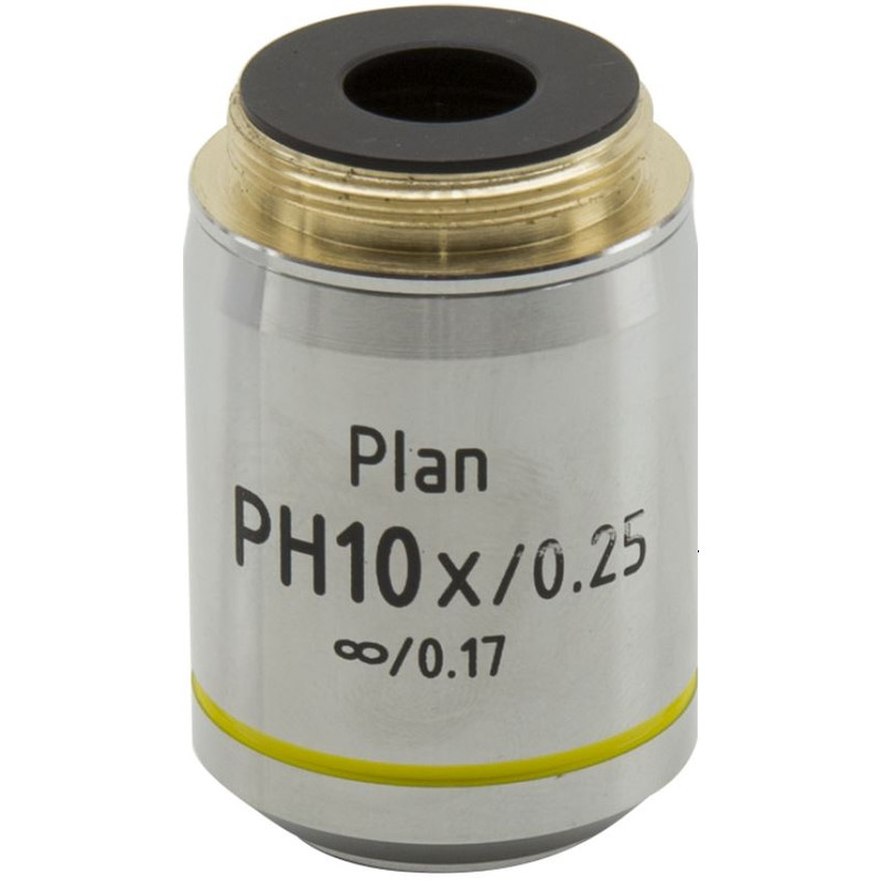 Optika Objectief 10x/0,25 M-183, IOS, plan fase, voor B-380