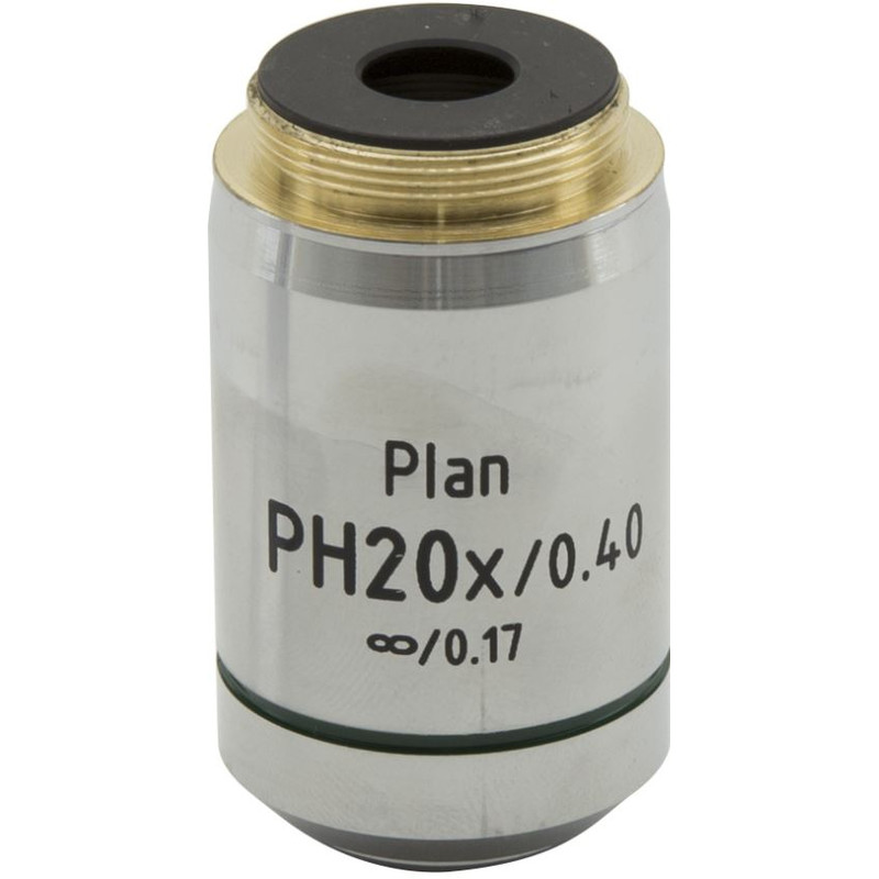 Optika Objectief 20x/0,40 M-176, plan fase, voor B-380