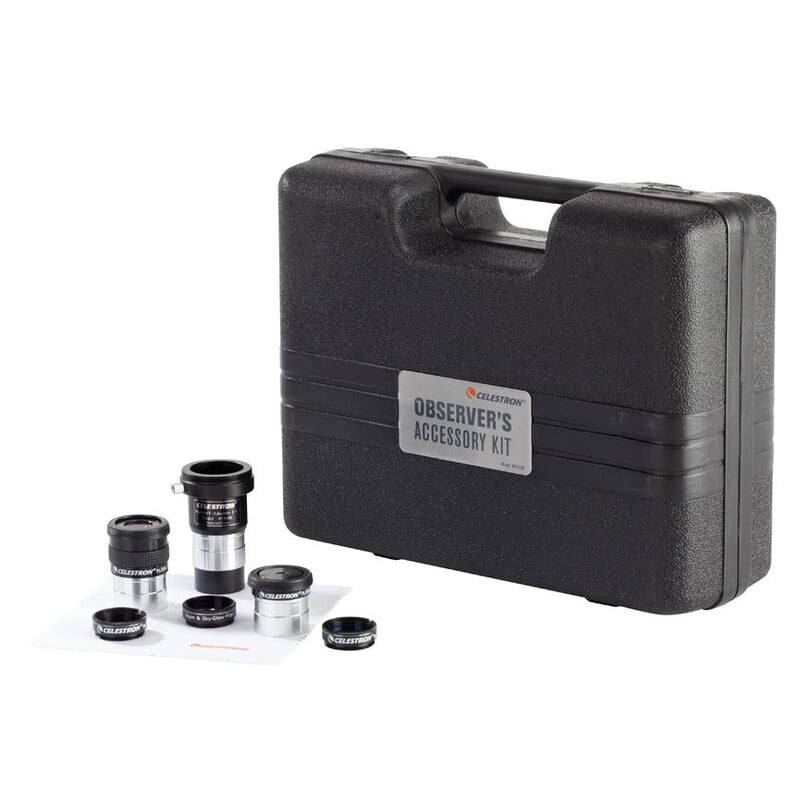 Celestron Observer 1,25" accessoireset