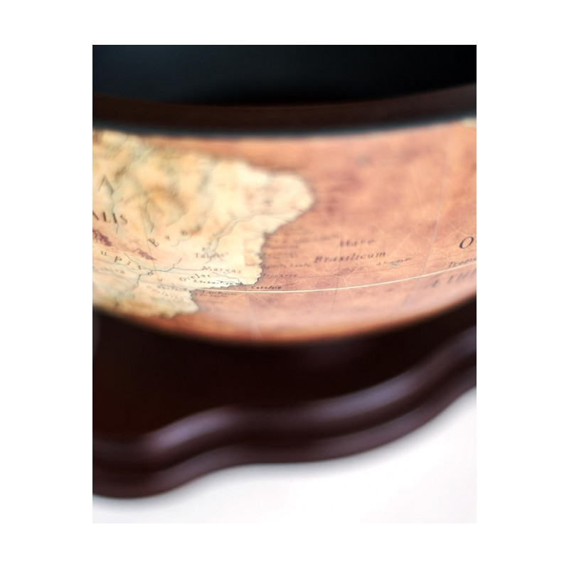 Zoffoli living Barglobe Galileo Rust 40cm