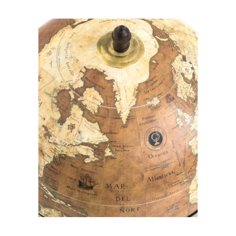 Zoffoli Barglobe Galileo Rust 40cm