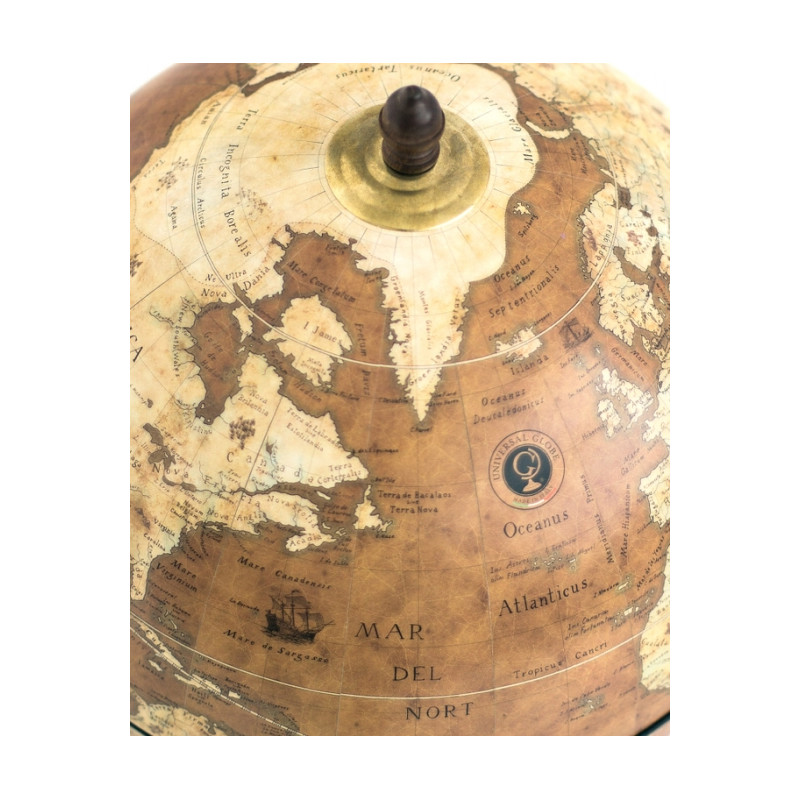 Zoffoli living Barglobe Galileo Rust 40cm