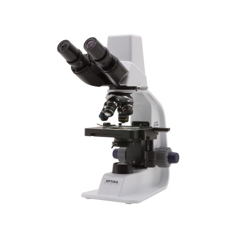 Optika Microscoop B-150DB, bino, digital, 40x-1000x