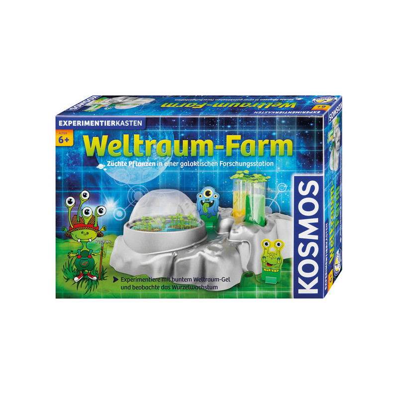 Kosmos Verlag Weltraum-Farm