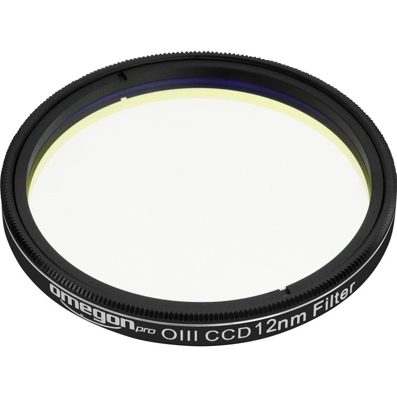 Omegon Filters Pro OIII CCD-filter, 2''