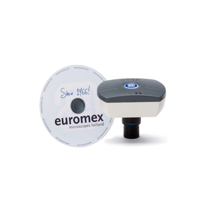 Euromex Camera CMEX-1, 1.3 MP, 1/2.5", CMOS, USB2.0