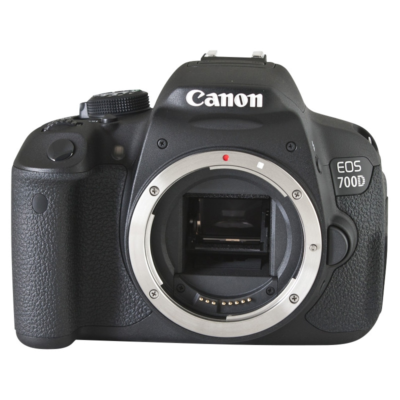 Canon Spiegelreflexcamera EOS 700Da
