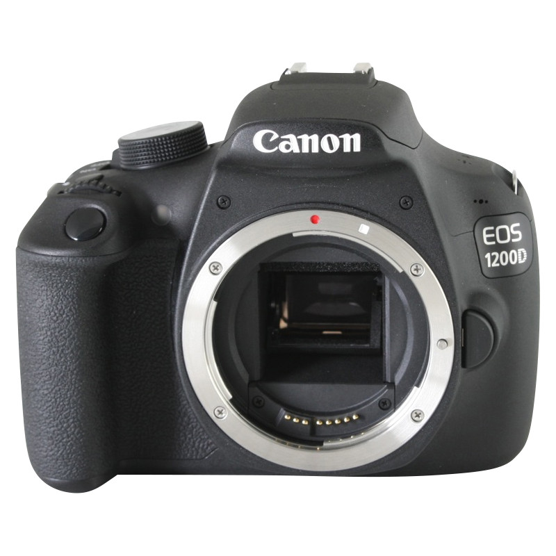 Canon Spiegelreflexcamera EOS 1200Da