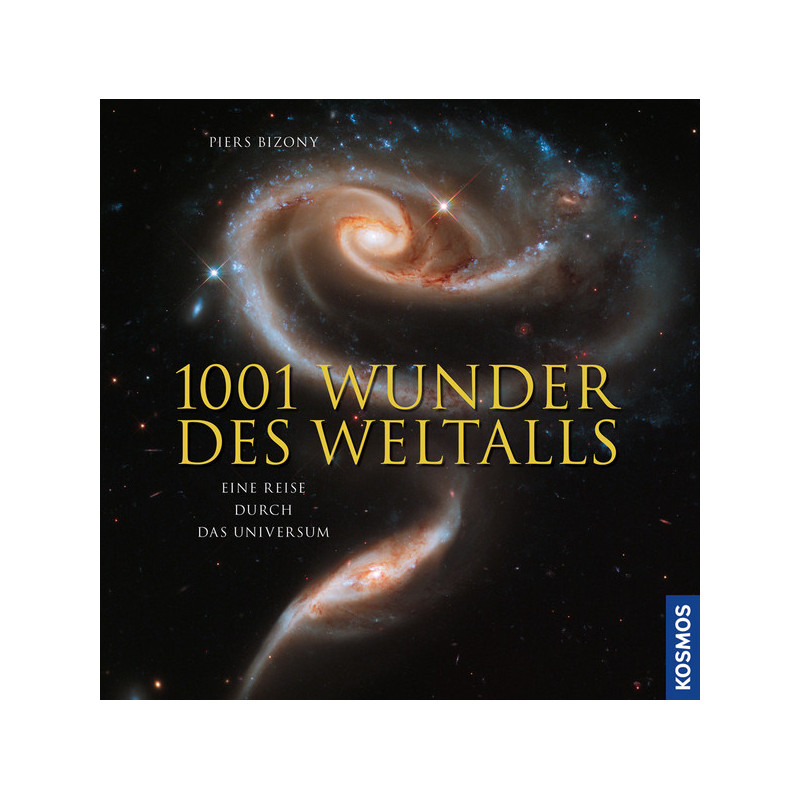 Kosmos Verlag 1001 Wunder des Weltalls