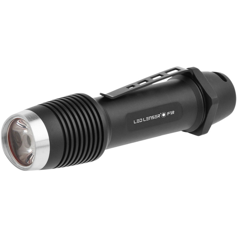 LED LENSER F1R Zaklamp