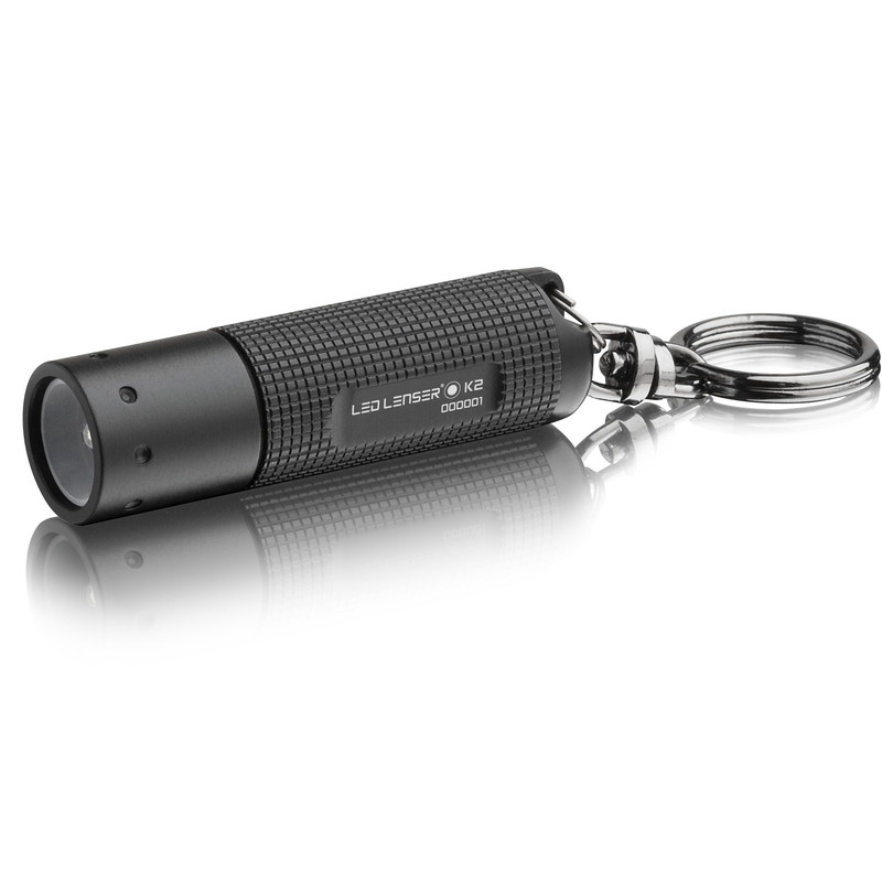 LED LENSER Zaklamp K2