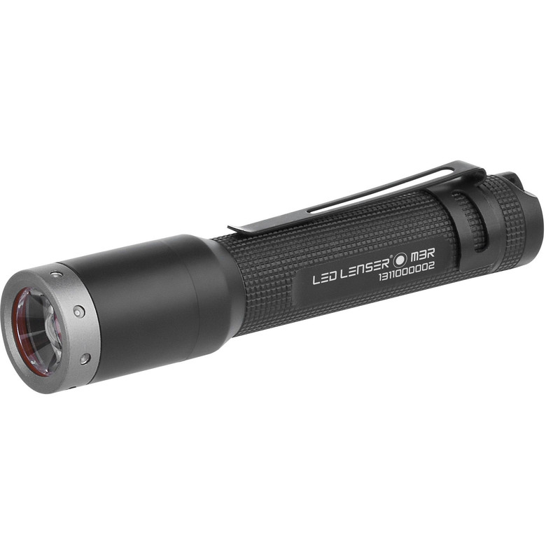 LED LENSER Zaklamp M3R