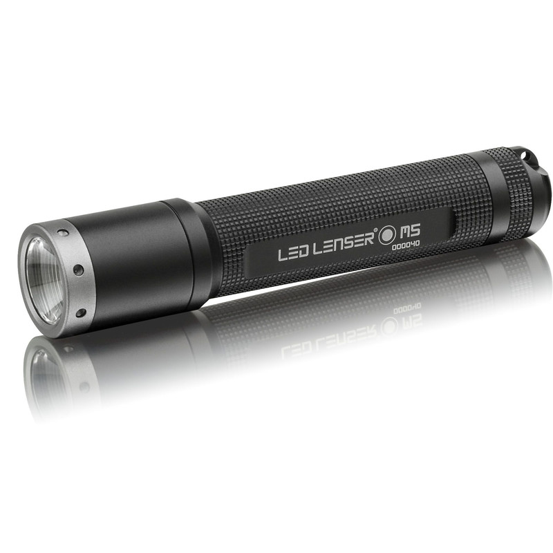 LED LENSER Zaklamp M5