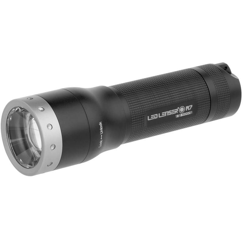 LED LENSER Zaklamp M7