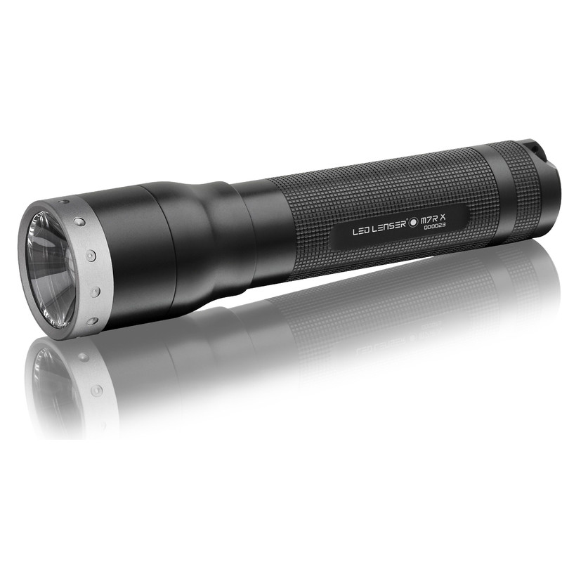 LED LENSER Zaklamp M7RX