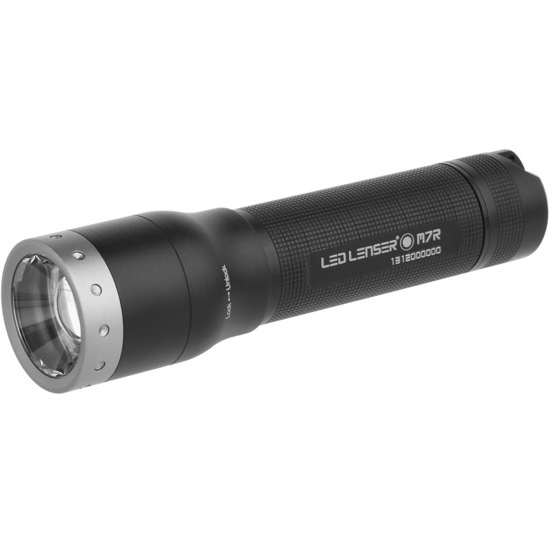 LED LENSER Zaklamp M7R