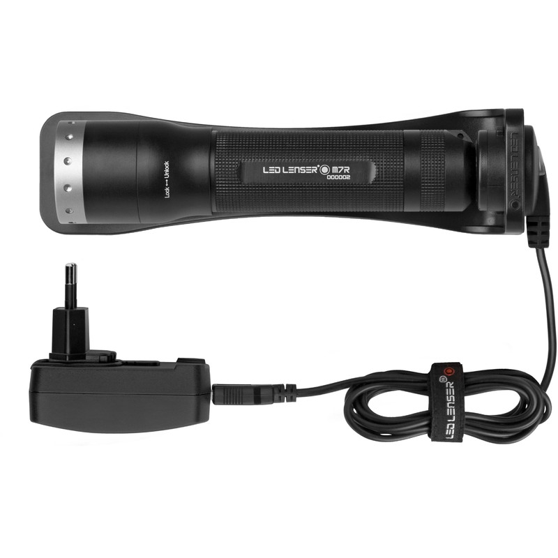 LED LENSER Zaklamp M7R