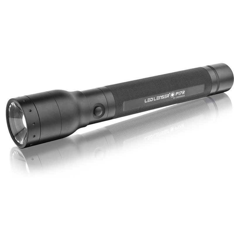 LED LENSER Zaklamp P17R