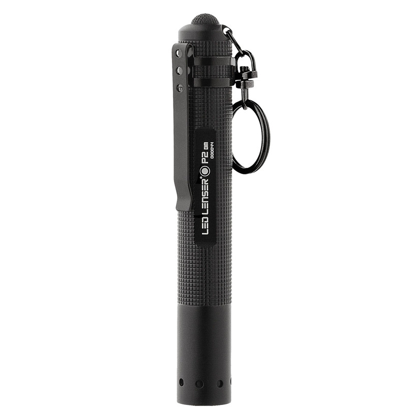 LED LENSER Zaklamp P2 BM