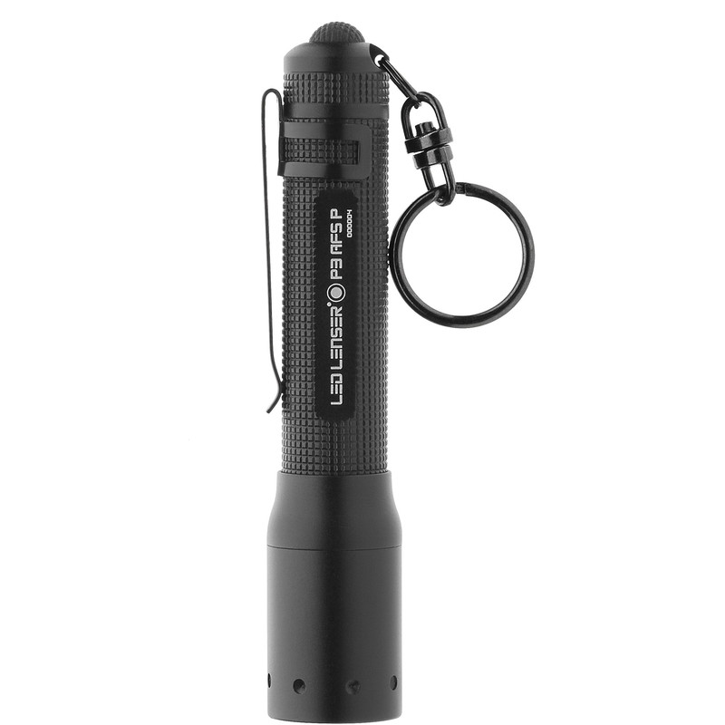 LED LENSER Zaklamp P3 AFS P