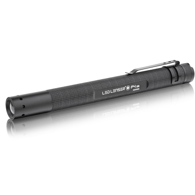 LED LENSER Zaklamp P4 BM