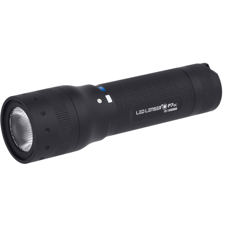 LED LENSER Zaklamp P7 QC