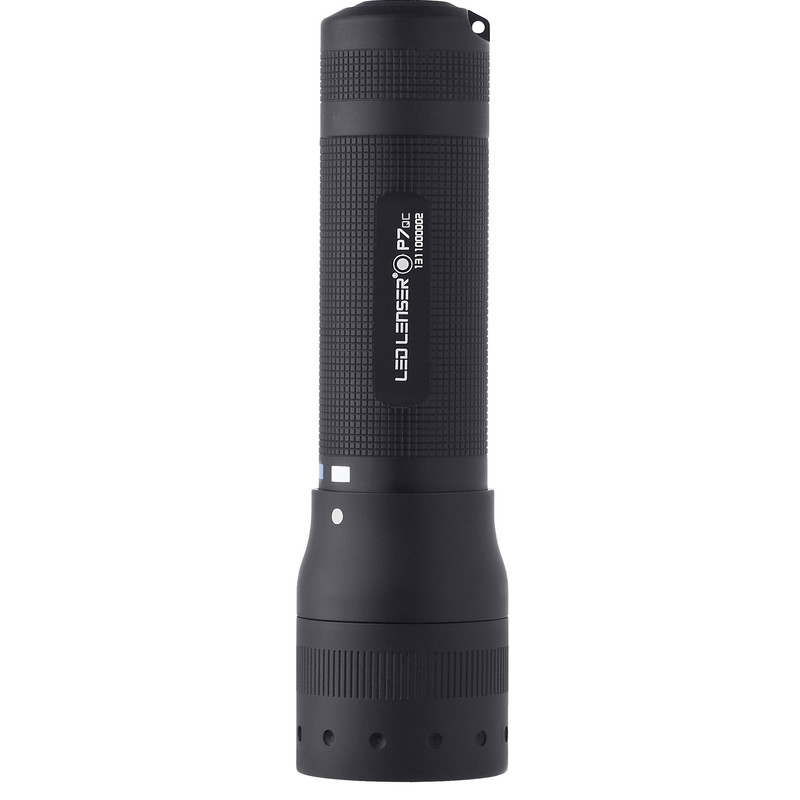 LED LENSER Zaklamp P7 QC