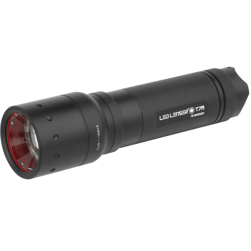 LED LENSER Zaklamp T7M