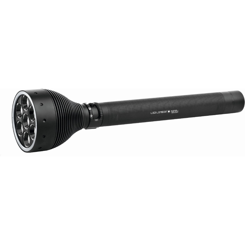 LED LENSER Zaklamp X21R.2