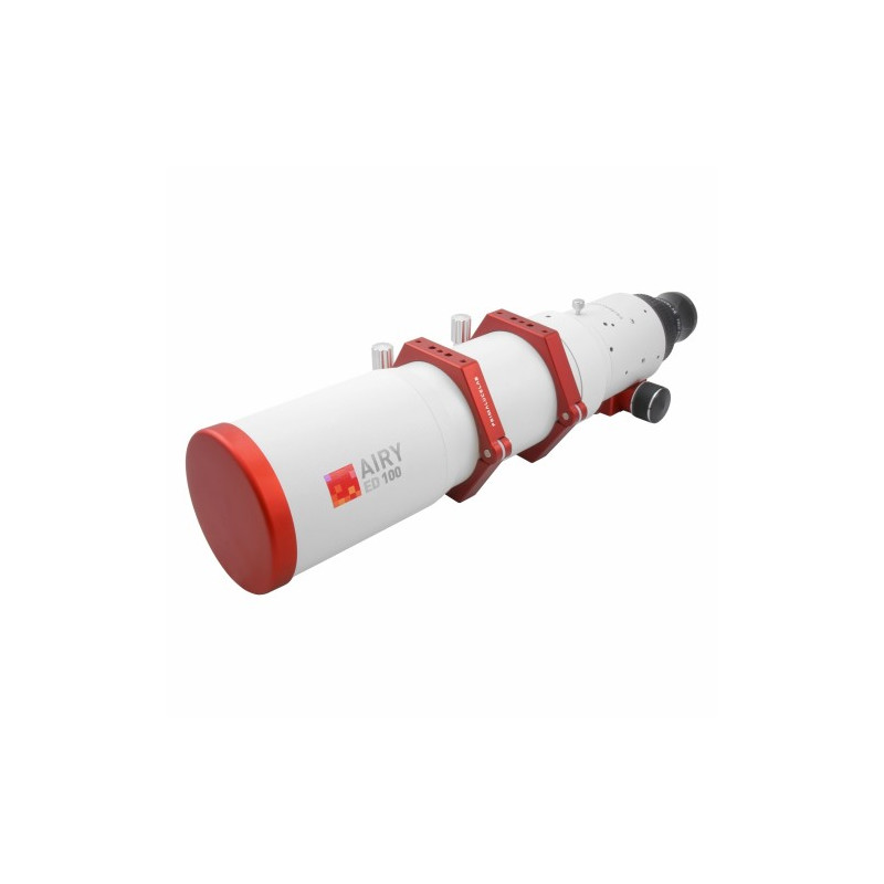 PrimaLuceLab Apochromatische refractor AP 100/600 ED Airy Photo OTA