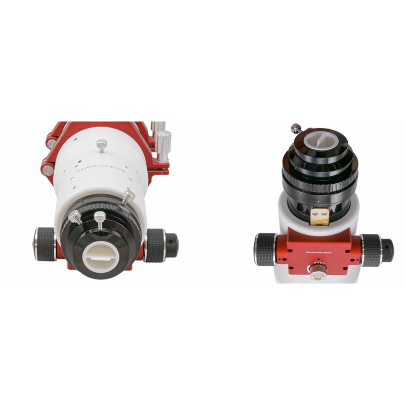 PrimaLuceLab Apochromatische refractor AP 100/600 ED Airy Photo OTA