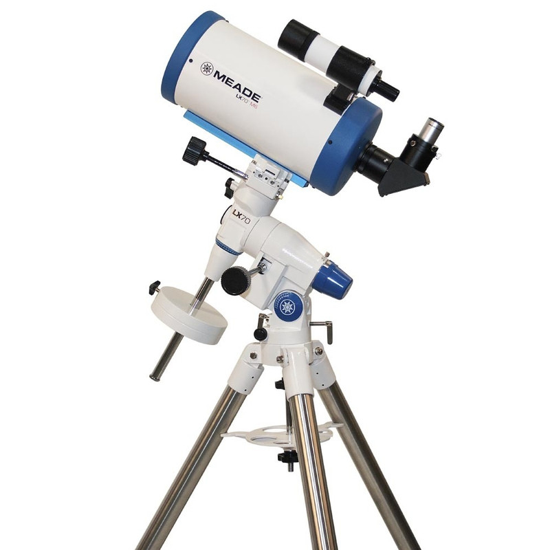 Meade Maksutov telescoop MC 150/1800 LX70