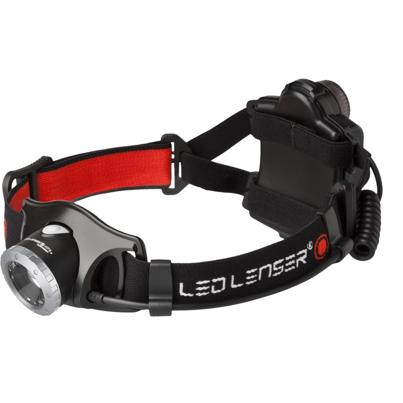 LED LENSER H7R.2 voorhoofdlamp