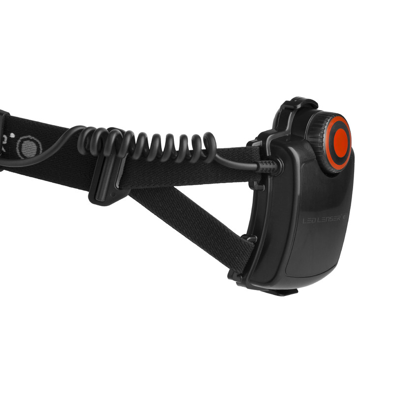 LED LENSER H7R.2 voorhoofdlamp